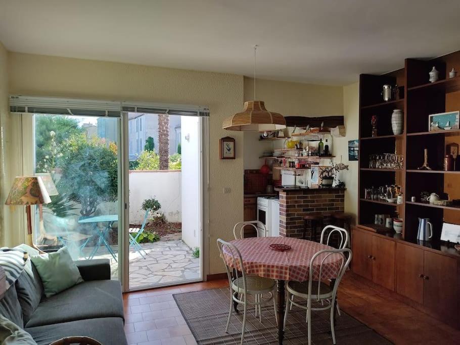 La Cour Du Moulin/T3/Centre-Ville/Wi-Fi/Terrasse لا روشيل المظهر الخارجي الصورة