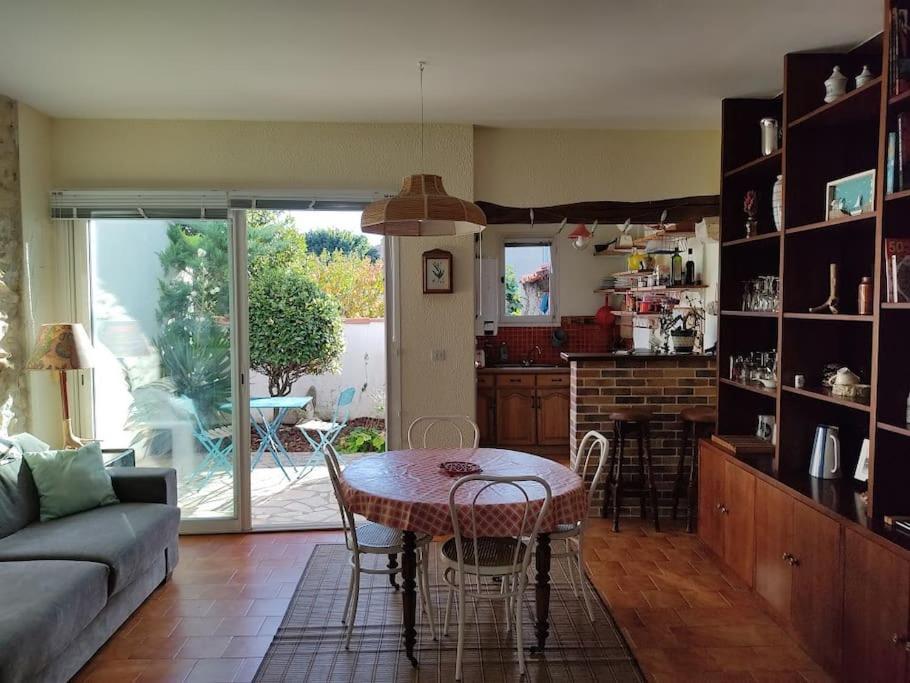 La Cour Du Moulin/T3/Centre-Ville/Wi-Fi/Terrasse لا روشيل المظهر الخارجي الصورة